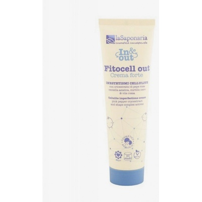laSaponaria Bioaktivní tělový krém proti celulitidě Fitocell Out BIO 150 ml