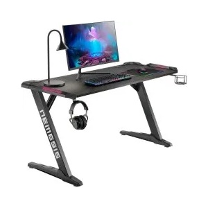 @Work Геймърско бюро Nemesis Pro Led
