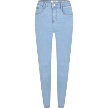 Firetrap Дамски клин Firetrap Jeggings Womens - Light Blue