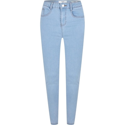 Firetrap Дамски клин Firetrap Jeggings Womens - Light Blue