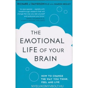 Emotional Life of Your Brain | Sharon Begley (2013)