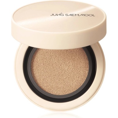 Jung seam mool Skin Nuder Cover Layer Cushion hydratační make-up v houbičce + náhradní náplň Medium Deep 2 x 14 g