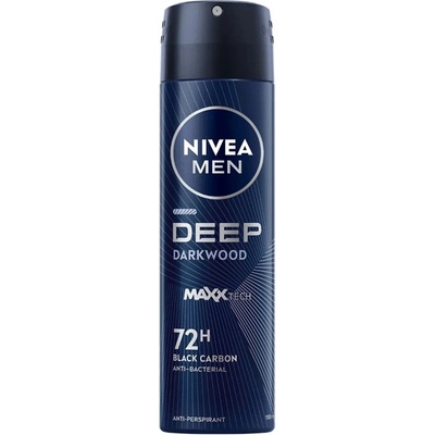 Beiersdorf Nivea Deo Men 150ml Darkwood Ks