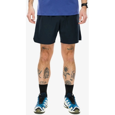 Bežecké kraťasy Salomon Shkout C 7 Shorts No deep black