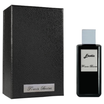 Franck Boclet Erotic parfum unisex 100 ml tester