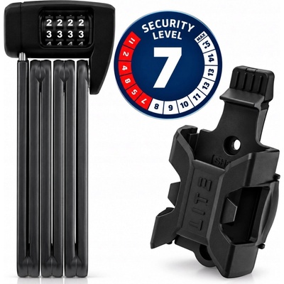 ABUS 6055C/85 Bordo Lite SH černý – Zbozi.Blesk.cz