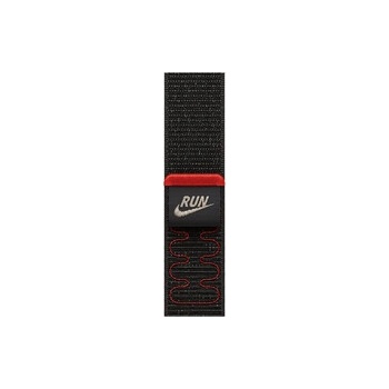 Apple Watch 40mm Loop: Midnight Black Nike Sport Loop (mgcp4zm/a)