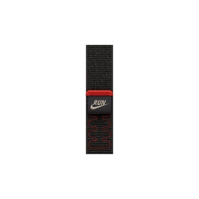 Apple Watch 40mm Loop: Midnight Black Nike Sport Loop (mgcp4zm/a)