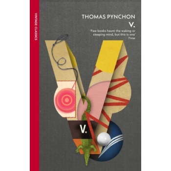 V. - Thomas Pynchon