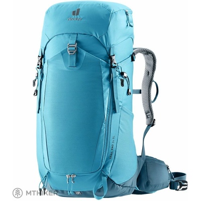 Deuter Trail Pro 34 l modrá
