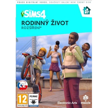 The Sims 4 Rodinný život