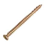 Марина Винт за бетон WINSCREW Т30 Zn жълт