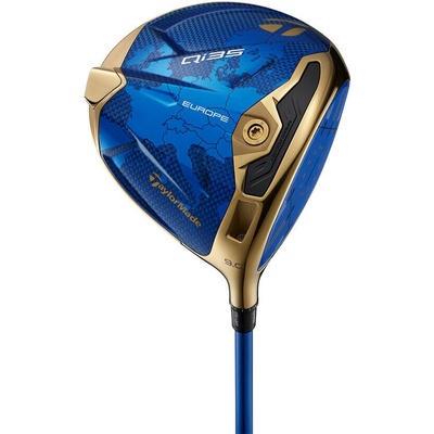 TaylorMade Qi35 Air Speeder 50 driver pravé 10,5 Regular – Zboží Dáma
