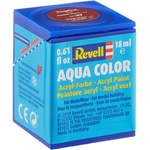 Revell Акрилна боя, Revell, Aqua Color, Червеникаво-кафяво мат, 18 мл (R36137)