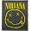 Nažehlovačka Nirvana - Smiley