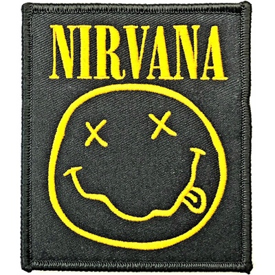 Nažehlovačka Nirvana - Smiley