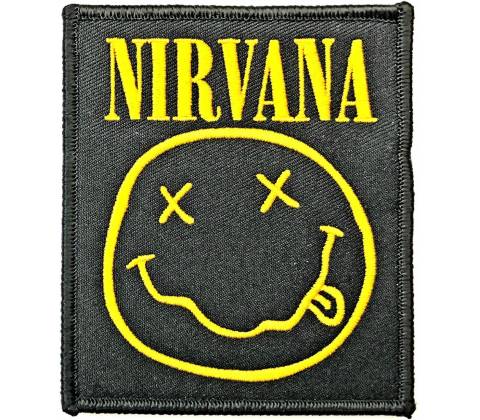 Nažehlovačka Nirvana - Smiley
