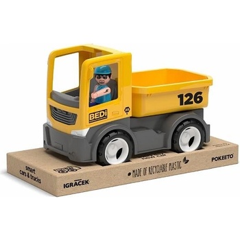 Efko IGRÁČEK MULTIGO Valníček s řidičem