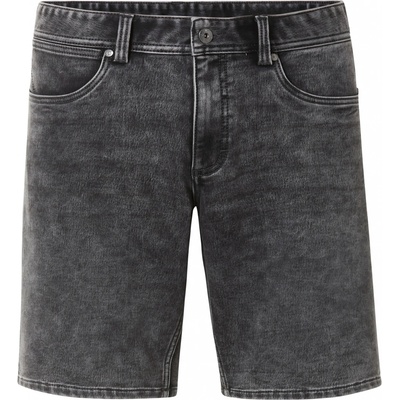 esmara pánské džínové kraťasy 5kapsový styl šedá