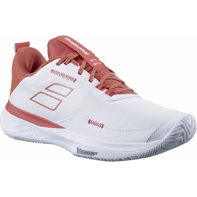 Babolat SFX Evo All Court Women White/Terra Cotta