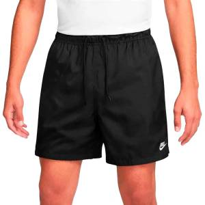 Nike Бански гащета Nike Club swimming shorts - Black (Black / White)