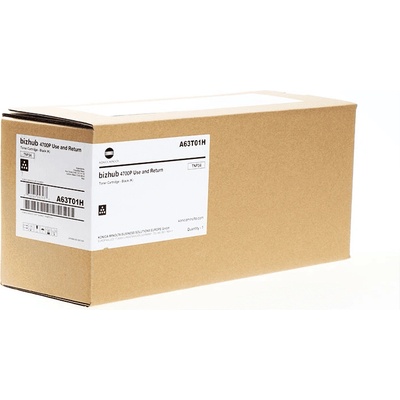 Konica Minolta Тонер касета за Konica Minolta bizhub 4000P - Toner - TNP34 (TNP-34) / A63T01H - Black - PN A63T01H (A63T01H)