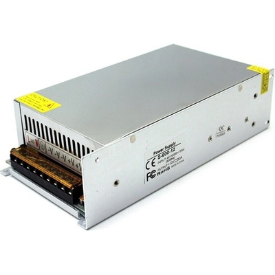 Napájecí zdroj 12V, 50A - 600W