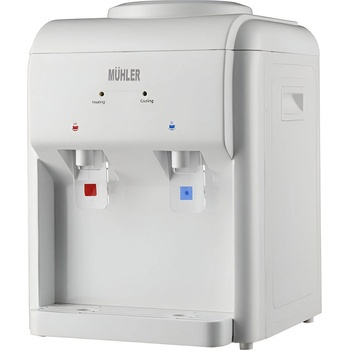 Muhler Диспенсер за вода Muhler WD-15, Бял - Код G9108 (G9108-3800139273231)