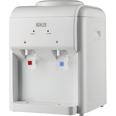 Muhler Диспенсер за вода Muhler WD-15, Бял - Код G9108 (G9108-3800139273231)
