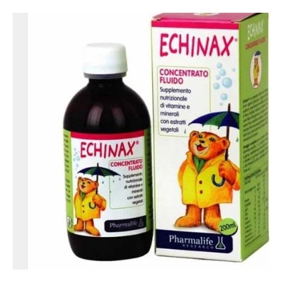 Pharmalife Echinax roztok pro přirozenou obranyschopnost organizmu 200 ml