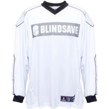 BlindSave LEGACY Goalie jersey White