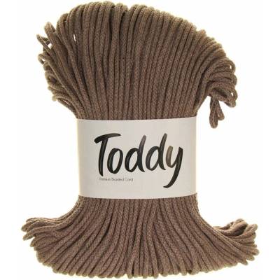 Příze Toddy Premium 3mm 303 kávová