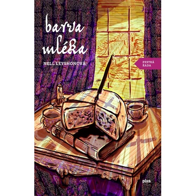 Barva mléka Nell Leyshonová