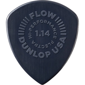 Dunlop 541R114 Flow Nylon 1.14 Перце за китара (541R114)
