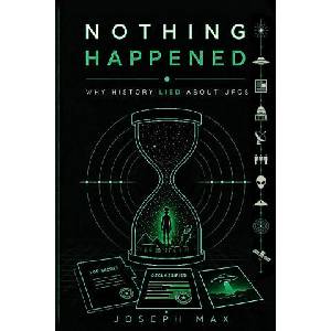 Nothing Happened | Joseph Max (2026)