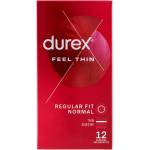 Durex Feel Thin Condom 12бр (8057769)