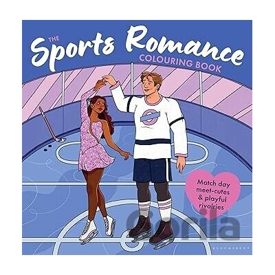 The Sports Romance Colouring Book - Bloomsbury Publishin