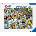 Ravensburger Пъзел Ravensburger от 1000 части - Пътепис за животинския свят (12000607)