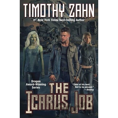 The Icarus Job - Timothy Zahn