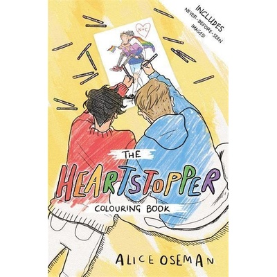 The Heartstopper - Alice Oseman