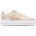 Nike Дамски маратонки Nike Court Vision Alta Leather Womens Trainers - Sand Floral