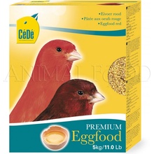 CéDé Eggfood red 5 kg