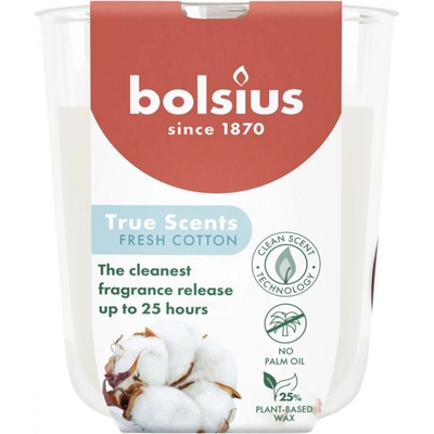 Nohel Garden TRUE SCENTS BAVLNA 125g 7x8cm