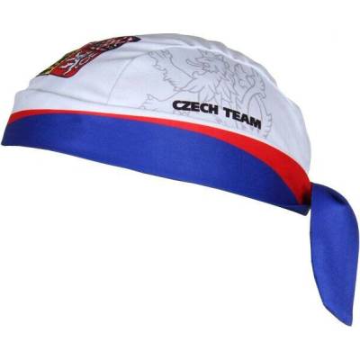 šátek pirátský CZECH TEAM