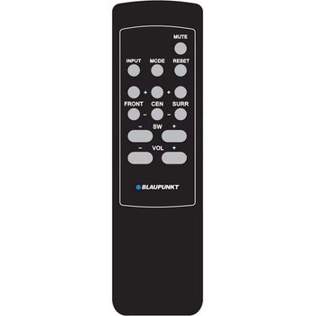 GENERAL Blaupunkt ls250, ls255 - дистанционно управление дубликат (ls250, ls255)