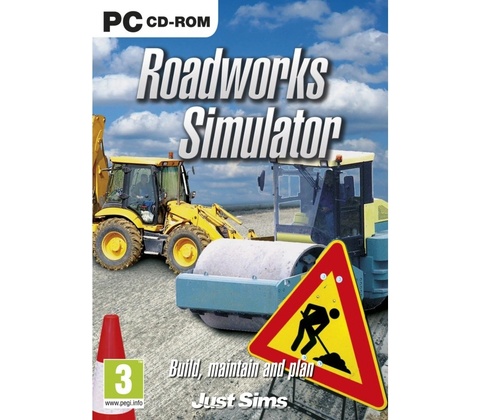 Roadworks Simulator