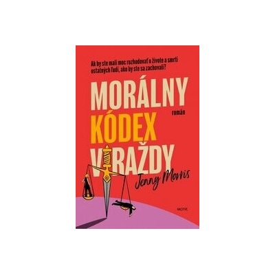 Morálny kódex vraždy - Jenny Morris