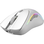 Glorious PC Gaming Race Model D 2 Wireless White (/GLO-MS-DWV2-MW)