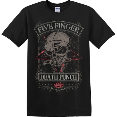 Five Finger Death Punch Master Black M Риза (FV005TSM)