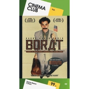 Borat DVD